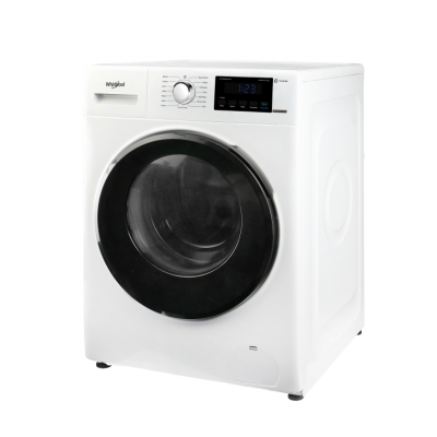 Whirlpool 惠而浦 WFRB802AHW 8公斤 1200轉 3D隨心洗前置式洗衣機